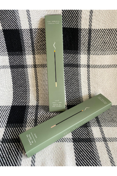 Incense Sticks - Sage